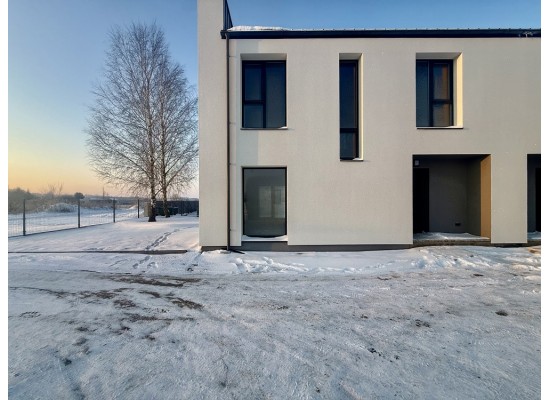 kotedžas Varnupių akligatvyje 1-1, Vaišvydavoje Kaune